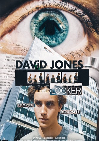 David Jones Locker