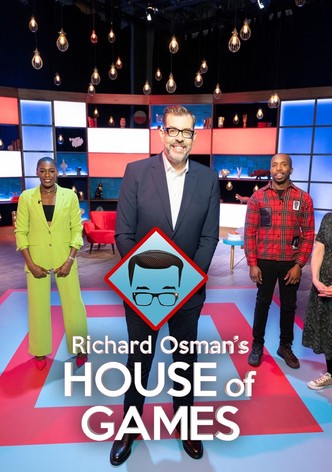 Richard Osman's House of Games