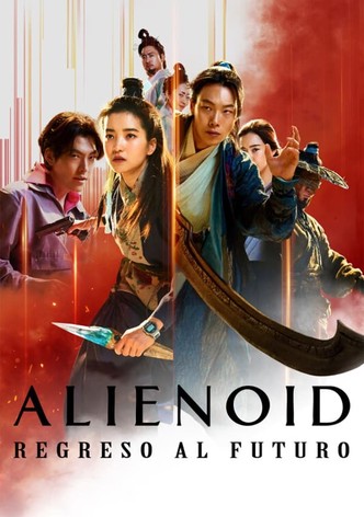 Alienoid: Regreso al futuro