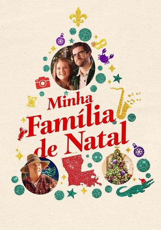 Minha Família de Natal