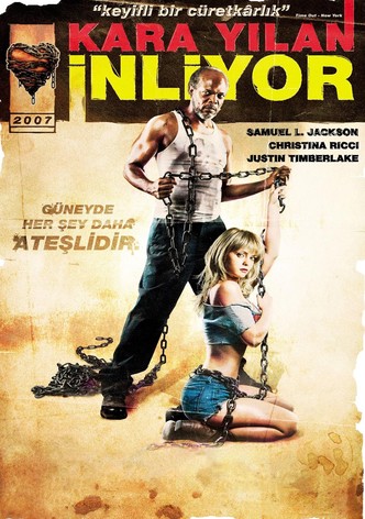 Kara Yılan İnliyor