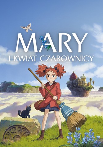 Mary i kwiat czarownicy
