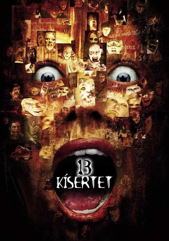 13 kísértet