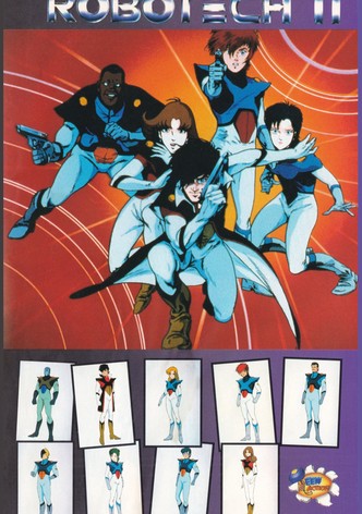 Robotech II: A Maior de Todas as Batalhas do Universo