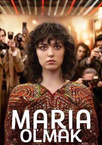 Maria Olmak