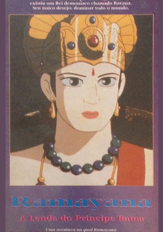 Ramayana: A Lenda do Príncipe Rama