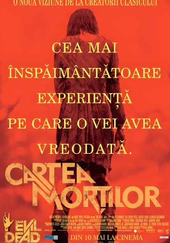 Cartea morților
