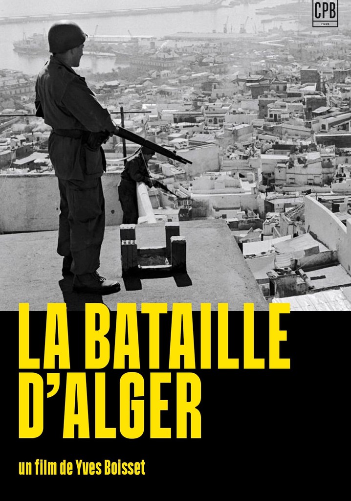 La Bataille d'Alger