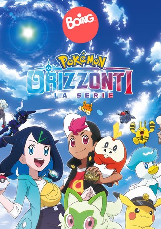 Orizzonti Pokémon: La Serie