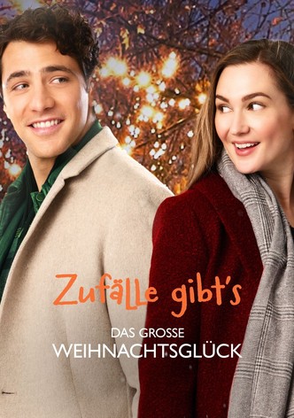 Zufälle gibt's - Das große Weihnachtsglück