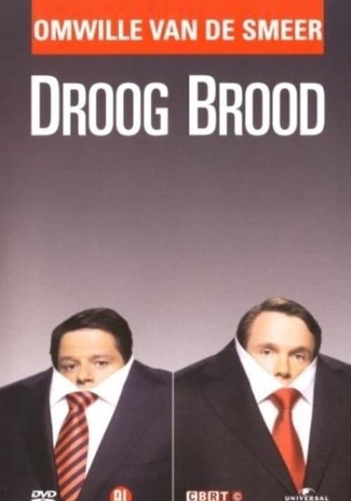 Droog Brood: Omwille van de Smeer