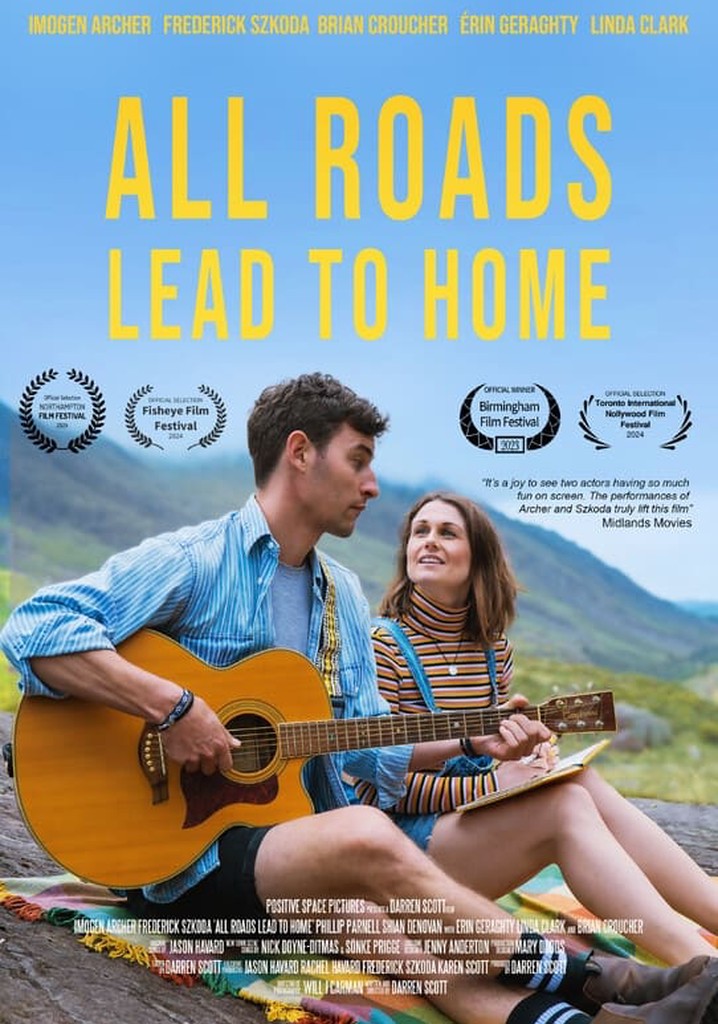 All Roads Lead To Home