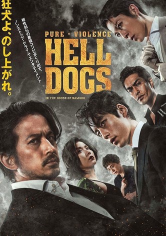 Hell Dogs : Dans la Maison de bambou