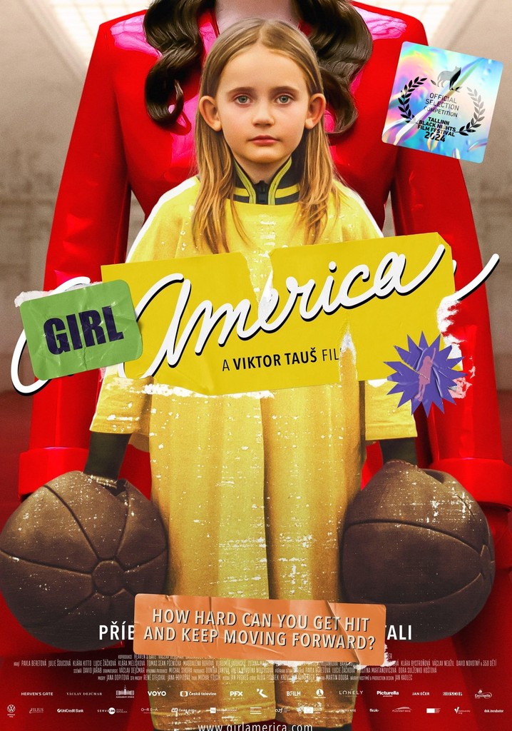 Girl America