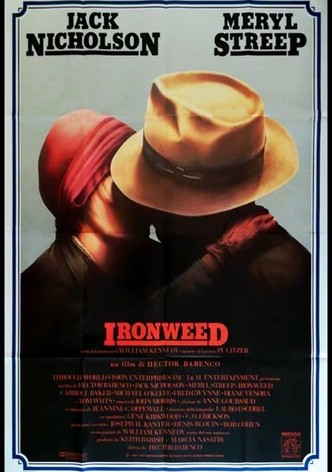 Ironweed