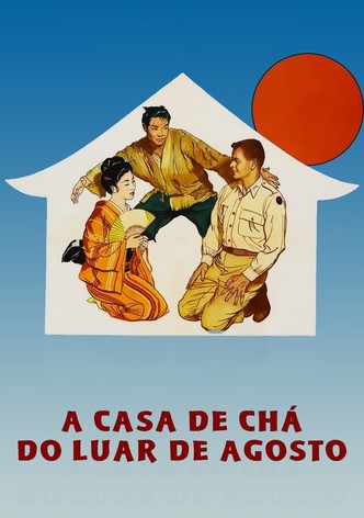 Casa de Chá do Luar de Agosto