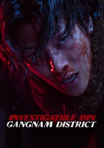 Investigațiile din Gangnam District