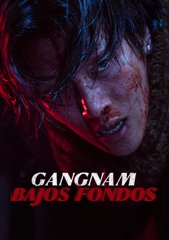 Gangnam, bajos fondos