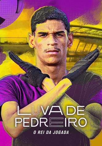 Luva De Pedreiro - O Rei da Jogada