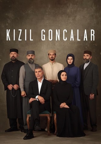 Kizil Goncalar