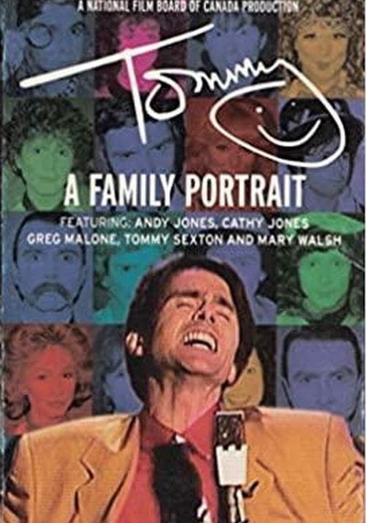 Tommy... A Family Portrait