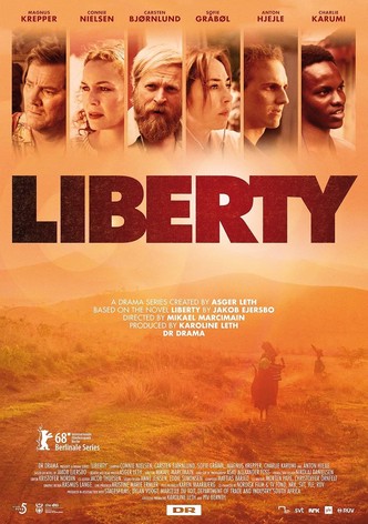 Liberty: Vigilance