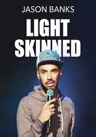 Jason Banks: Light Skinned