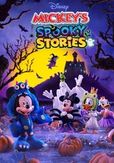 Mickey's Spooky Stories