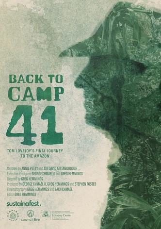 Back to Camp 41