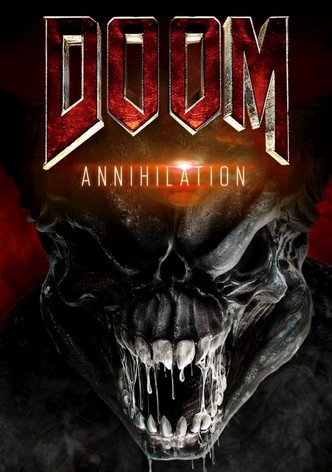 Doom: Annihilation