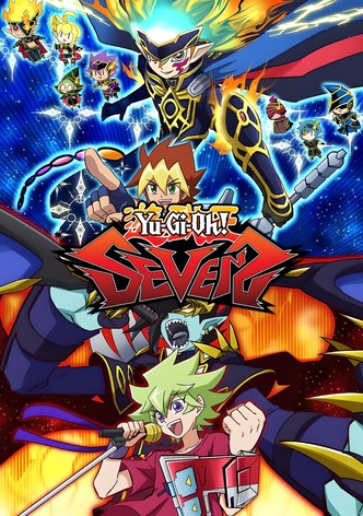 Yu-Gi-Oh! SEVENS
