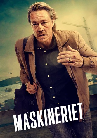 Maskineriet