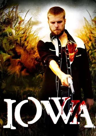 Iowa poster