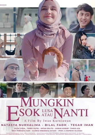 Mungkin Esok Lusa Atau Nanti