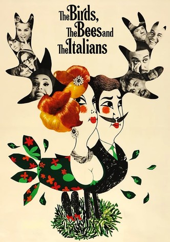 The Birds, the Bees and the Italians