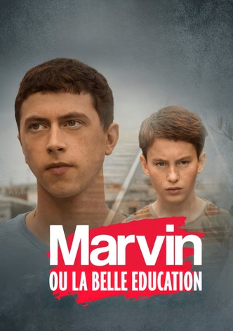 Marvin ou la belle éducation