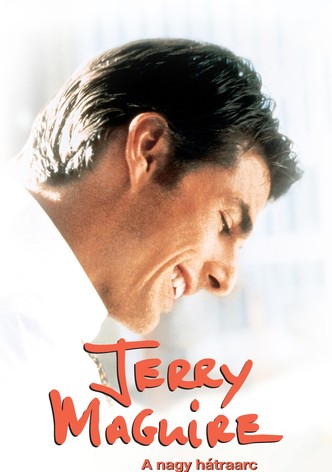 Jerry Maguire - A Nagy hátraarc