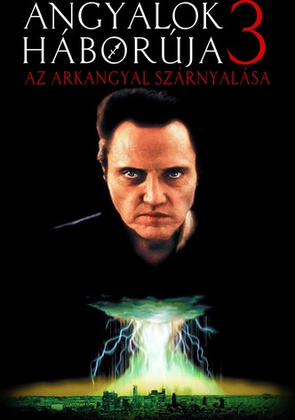 Angyalok háborúja 3 - Az arkangyal szárnyalása
