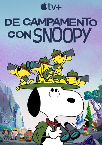 Campamento Snoopy