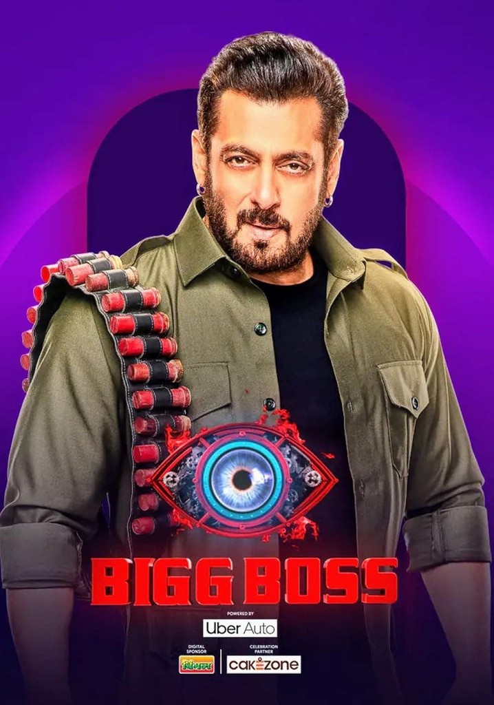 Bigg Boss Season 18 - watch full episodes streaming online