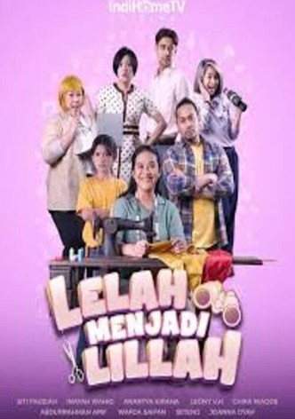 Lelah Menjadi Lillah - Season 1