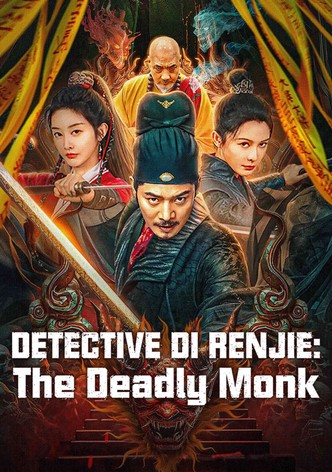 Detective Di Renjie: The Deadly Monk