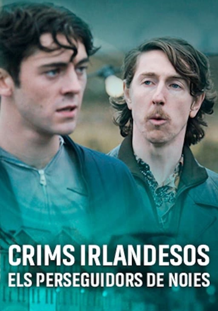 Der Irland-Krimi: Mädchenjäger