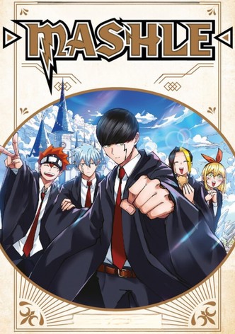Mashle : Magic and Muscles