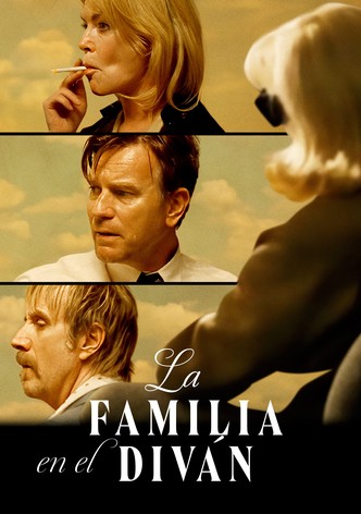 La familia en el diván