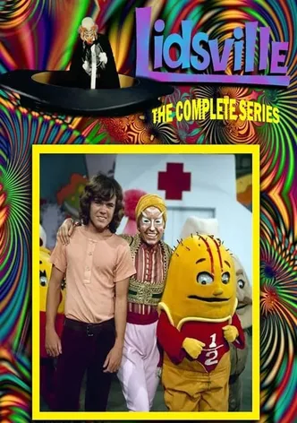 Lidsville poster