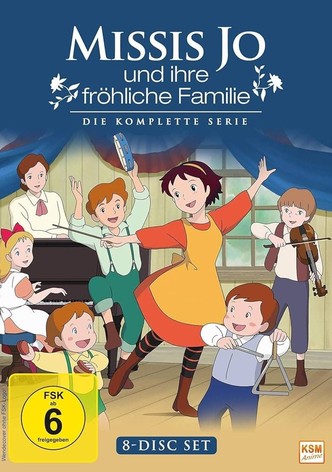 Missis Jo und ihre fröhliche Familie