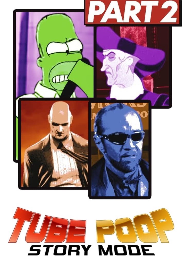 TUBEPOOP: STORY MODE PART TWO