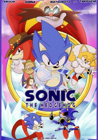 Sonic the Hedgehog