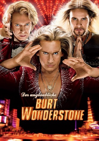 Der unglaubliche Burt Wonderstone